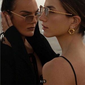 Vintage style sunglasses M211